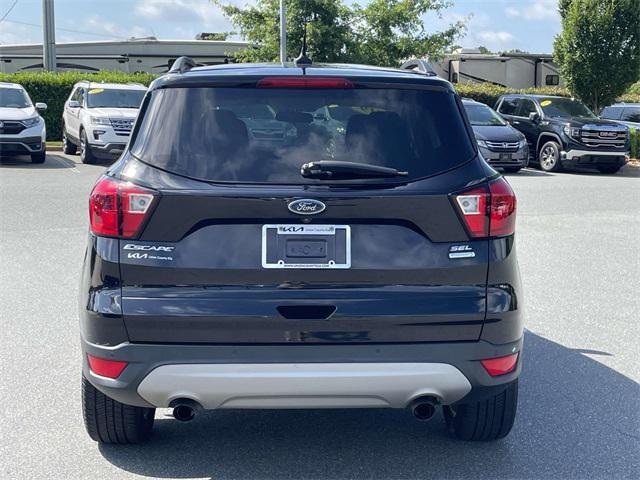 used 2019 Ford Escape car, priced at $14,300