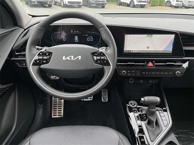 new 2025 Kia Niro car, priced at $35,087