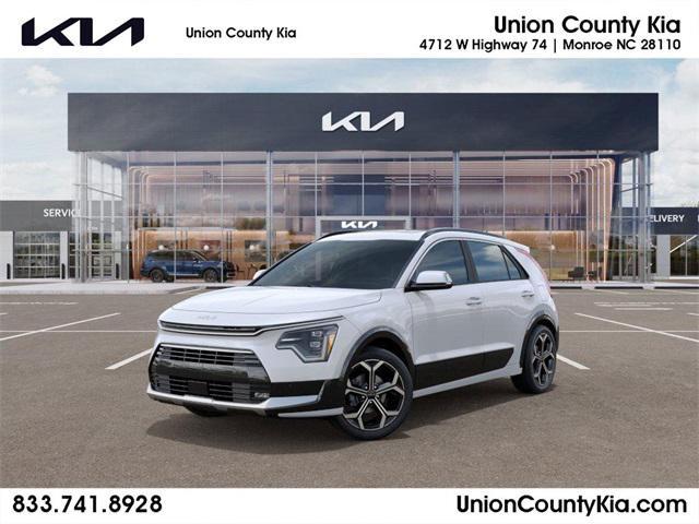 new 2025 Kia Niro car, priced at $35,087