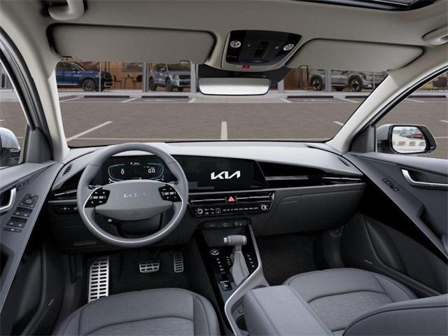 new 2025 Kia Niro car, priced at $35,087