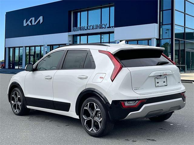 new 2025 Kia Niro car, priced at $35,087