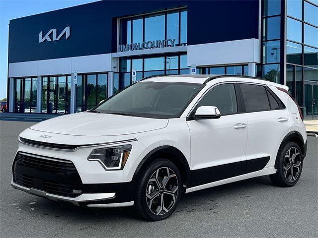 new 2025 Kia Niro car, priced at $35,087