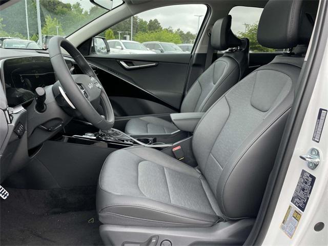 new 2025 Kia Niro car, priced at $35,087