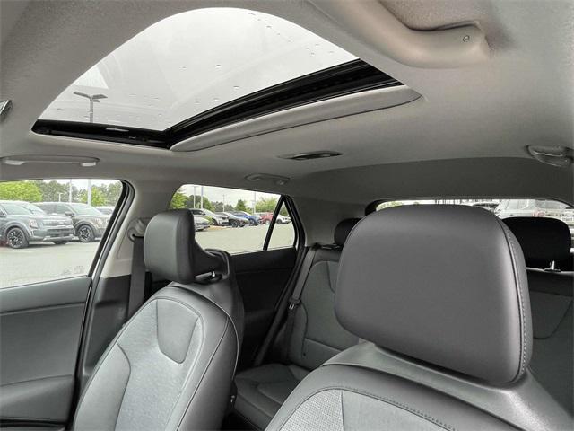 new 2025 Kia Niro car, priced at $35,087