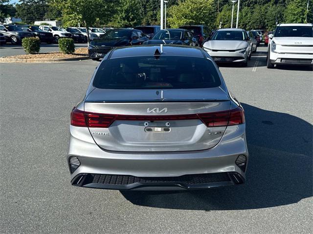 used 2023 Kia Forte car, priced at $20,990