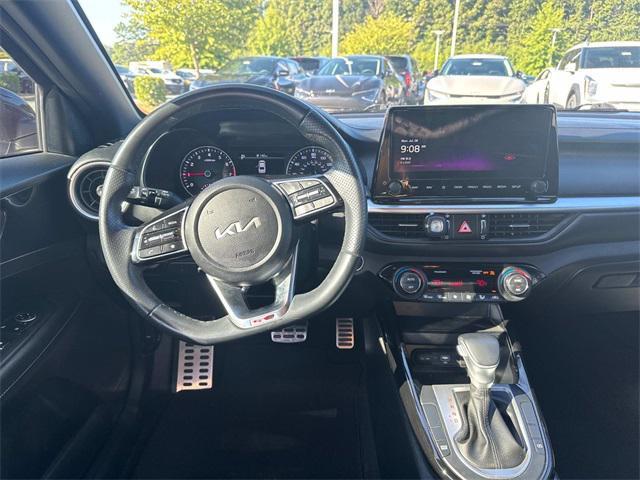 used 2023 Kia Forte car, priced at $20,990