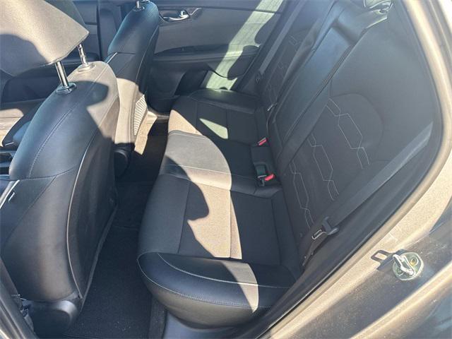 used 2023 Kia Forte car, priced at $20,990
