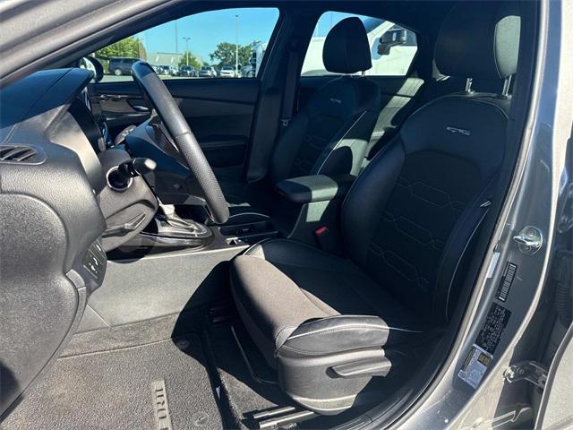 used 2023 Kia Forte car, priced at $20,990