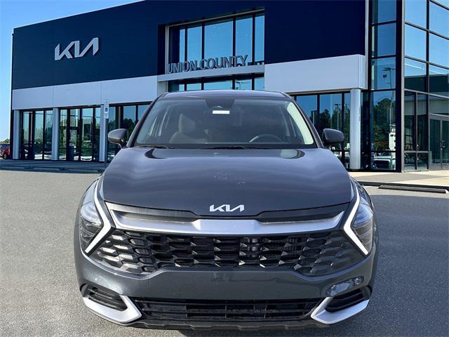 new 2025 Kia Sportage Hybrid car, priced at $28,411