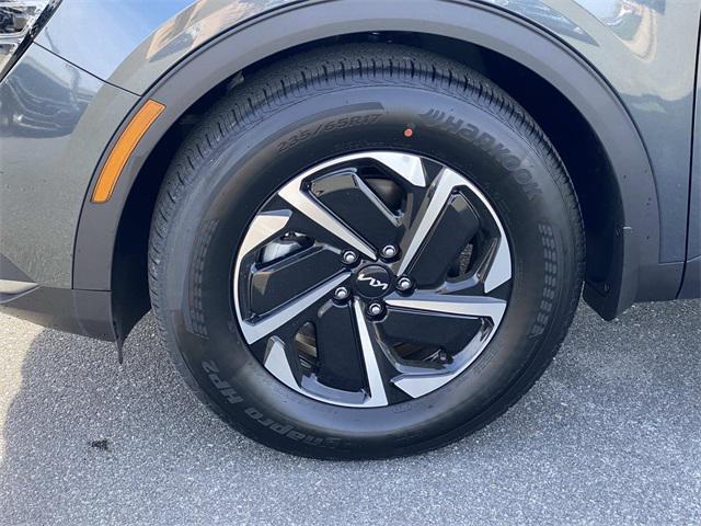 new 2025 Kia Sportage Hybrid car, priced at $28,411