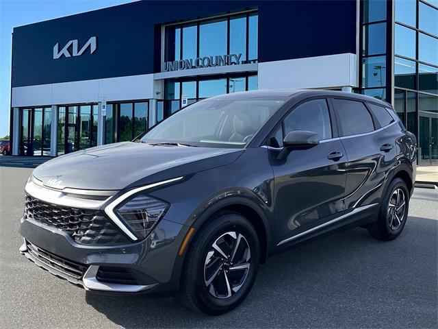 new 2025 Kia Sportage Hybrid car, priced at $28,411