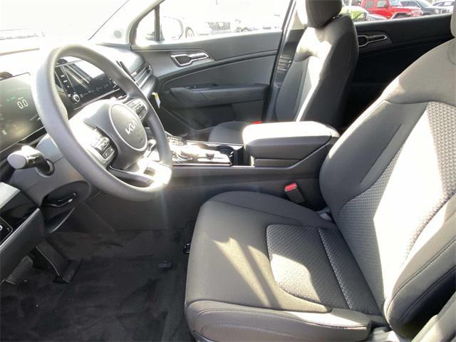 new 2025 Kia Sportage Hybrid car, priced at $28,411