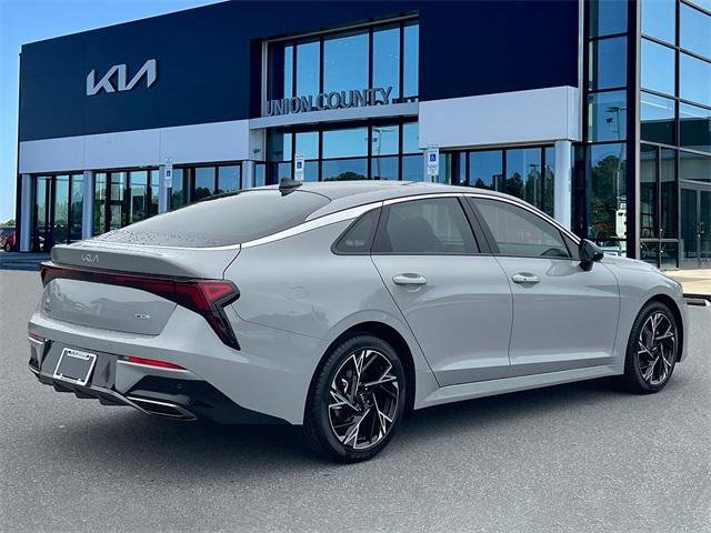 new 2025 Kia K5 car, priced at $30,319