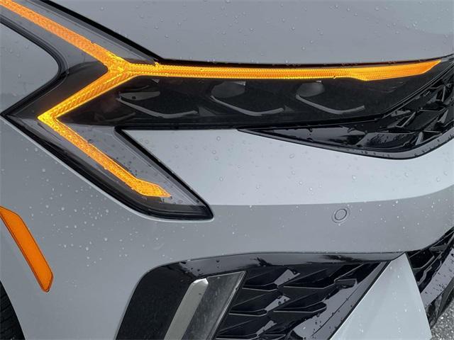 new 2025 Kia K5 car, priced at $30,319