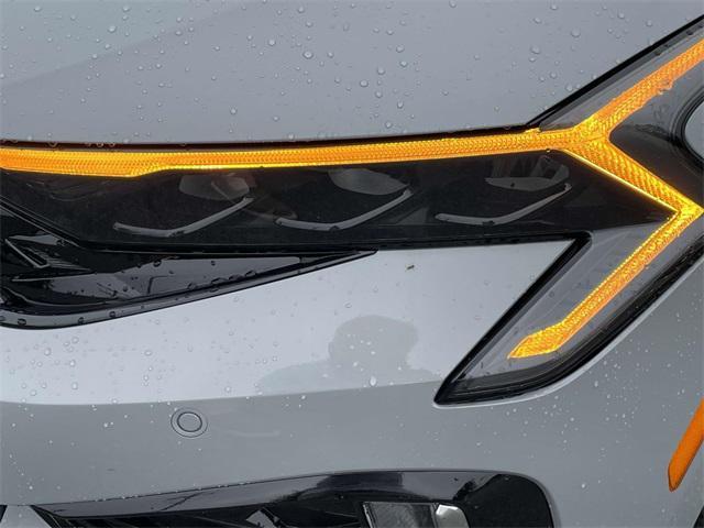 new 2025 Kia K5 car, priced at $30,319
