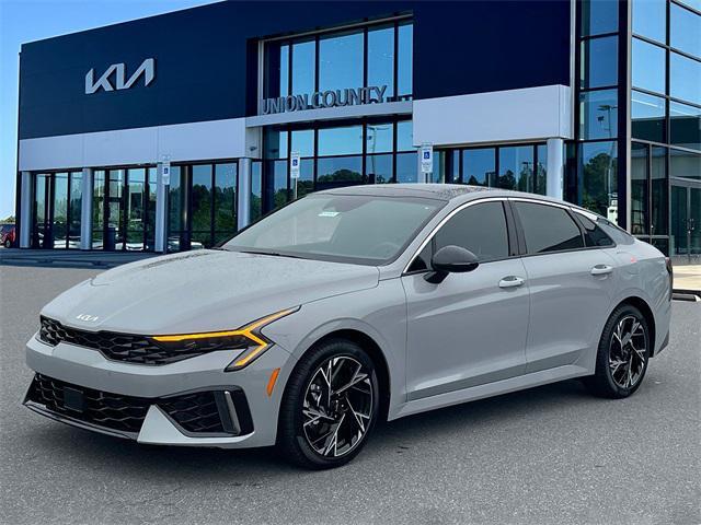 new 2025 Kia K5 car, priced at $30,319