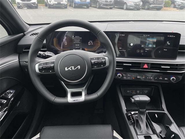 new 2025 Kia K5 car, priced at $30,319