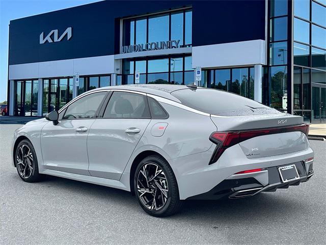 new 2025 Kia K5 car, priced at $30,319