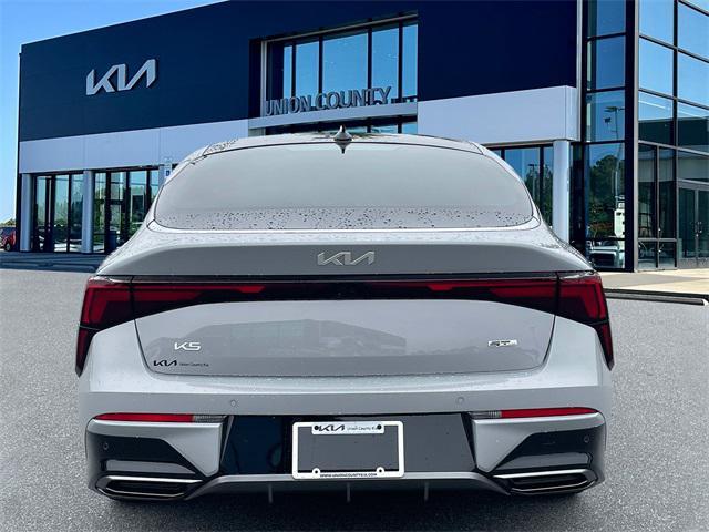 new 2025 Kia K5 car, priced at $30,319