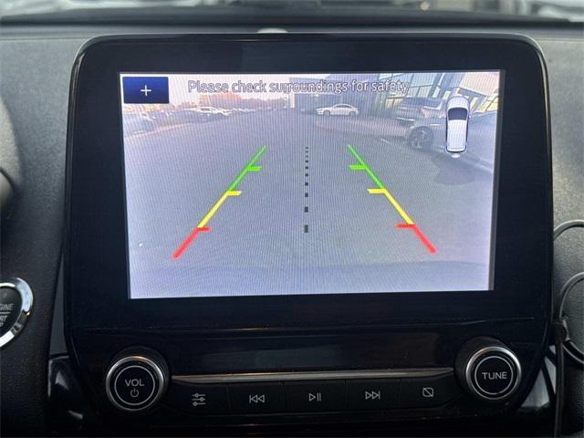used 2020 Ford EcoSport car, priced at $12,989