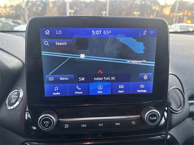 used 2020 Ford EcoSport car, priced at $12,989