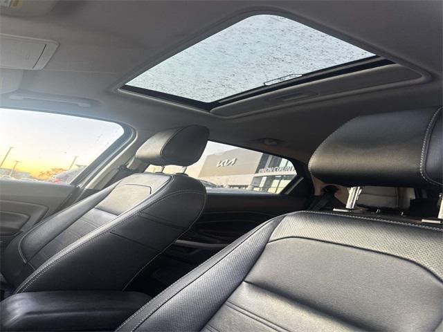 used 2020 Ford EcoSport car, priced at $12,989