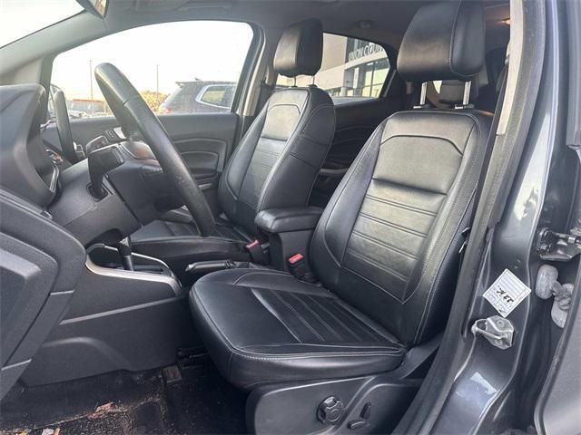 used 2020 Ford EcoSport car, priced at $12,989