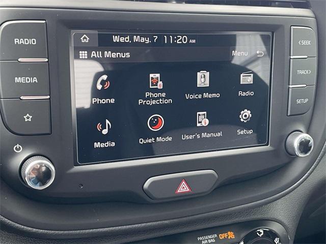 new 2025 Kia Soul car, priced at $21,110