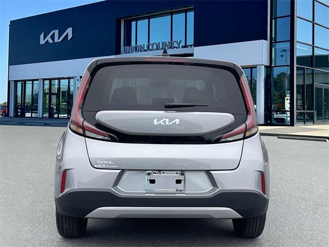 new 2025 Kia Soul car, priced at $21,110