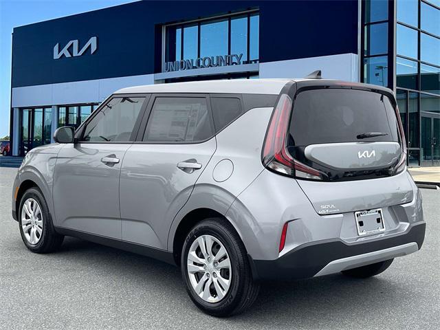 new 2025 Kia Soul car, priced at $21,110