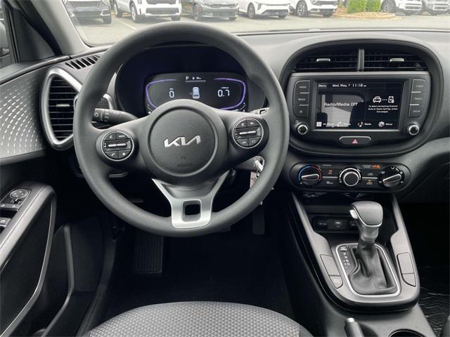 new 2025 Kia Soul car, priced at $21,110