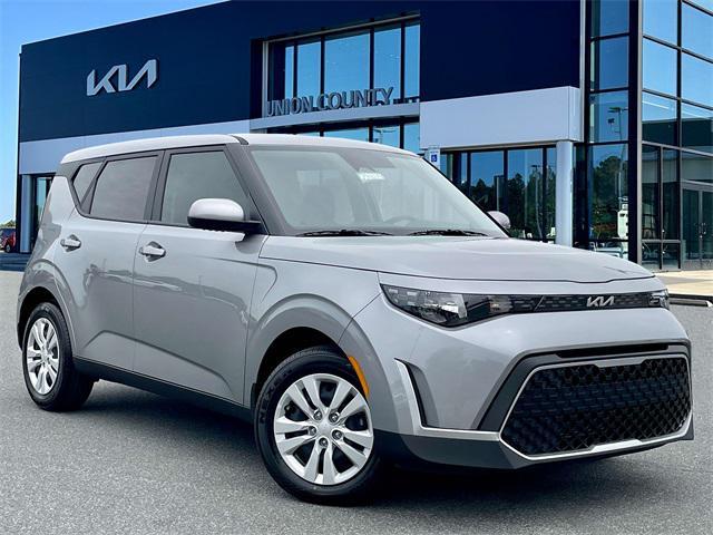 new 2025 Kia Soul car, priced at $21,110