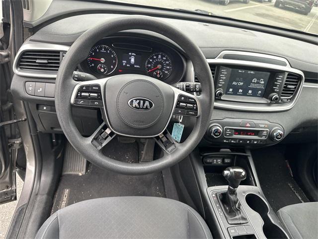 used 2019 Kia Sorento car, priced at $15,500