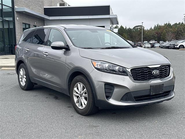 used 2019 Kia Sorento car, priced at $15,500