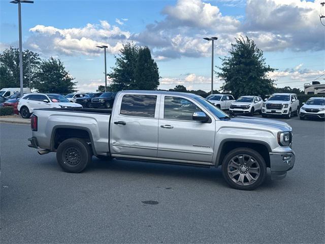 used 2017 GMC Sierra 1500 car, priced at $28,600