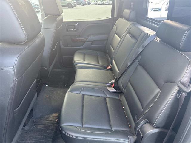 used 2017 GMC Sierra 1500 car, priced at $28,600
