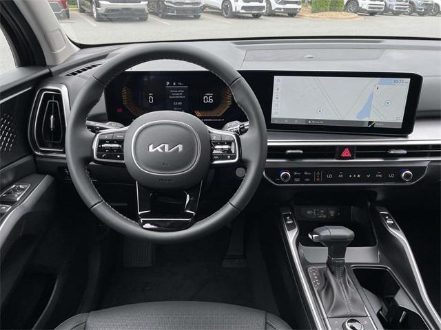 new 2025 Kia Sorento car, priced at $36,710