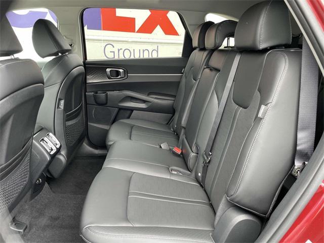 new 2025 Kia Sorento car, priced at $36,710