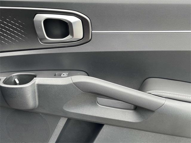 new 2025 Kia Sorento car, priced at $36,710
