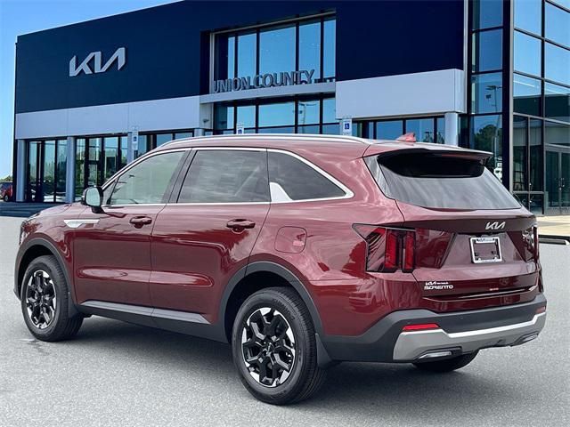 new 2025 Kia Sorento car, priced at $36,710