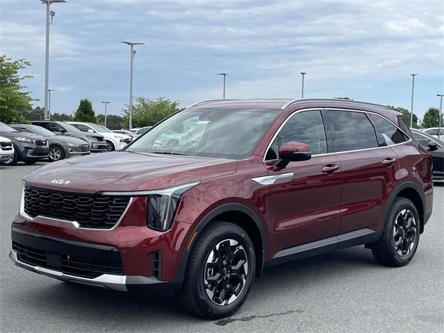 new 2025 Kia Sorento car, priced at $36,710