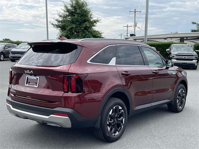 new 2025 Kia Sorento car, priced at $36,710