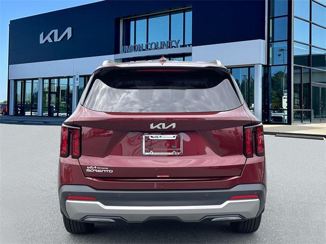 new 2025 Kia Sorento car, priced at $36,710