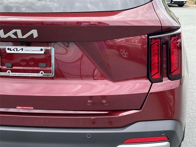 new 2025 Kia Sorento car, priced at $36,710