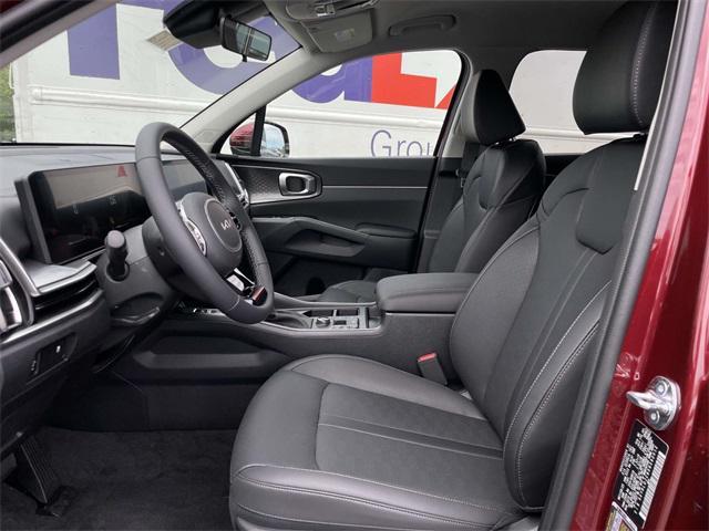 new 2025 Kia Sorento car, priced at $36,710