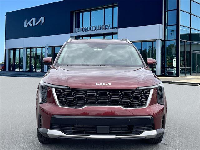 new 2025 Kia Sorento car, priced at $36,710
