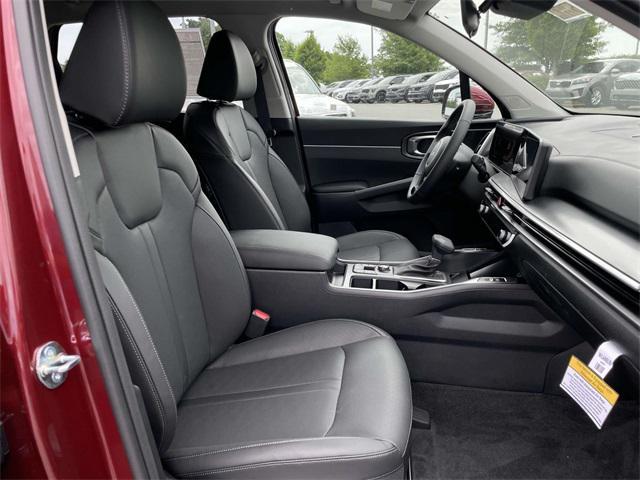 new 2025 Kia Sorento car, priced at $36,710
