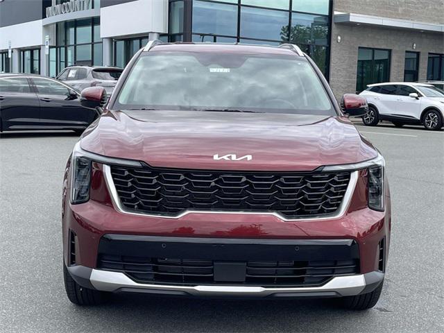 new 2025 Kia Sorento car, priced at $36,710