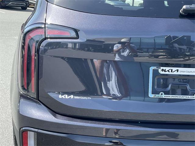 new 2025 Kia Telluride car, priced at $46,375