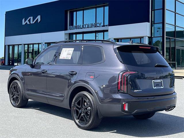 new 2025 Kia Telluride car, priced at $46,375